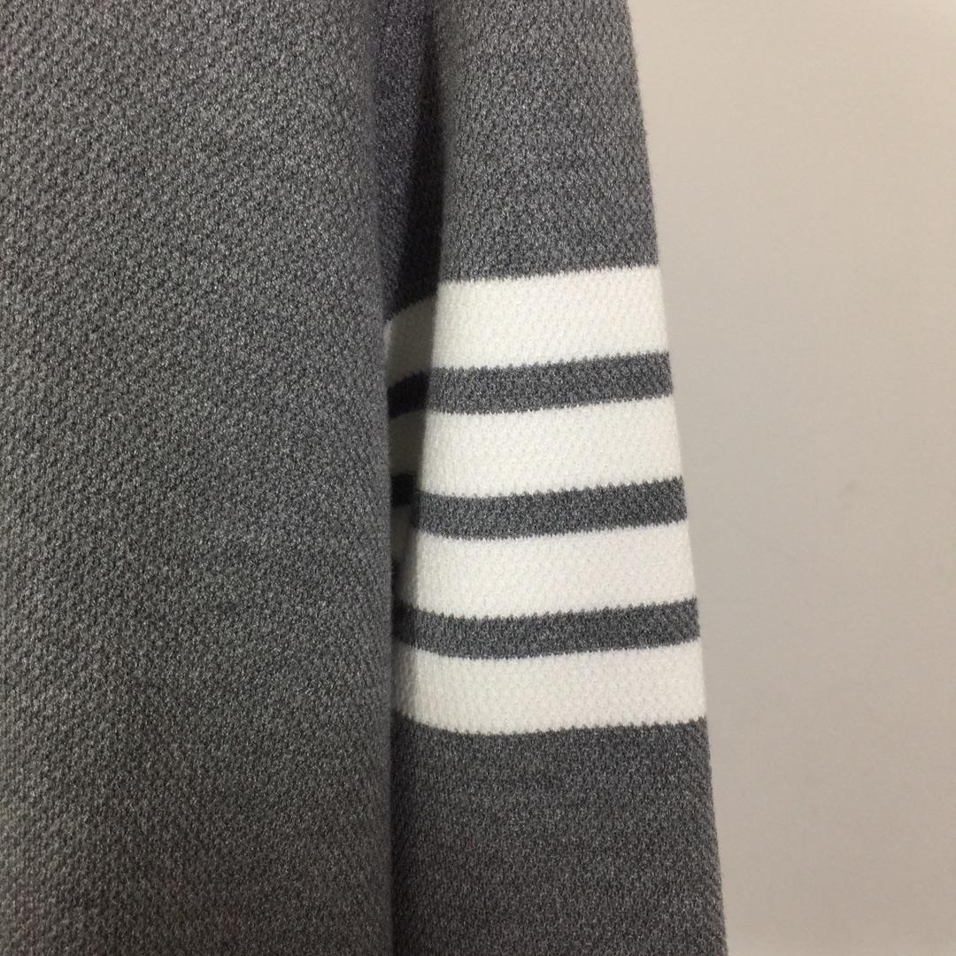 Thom Browne 4-Bar Cardigan - DopestKickz