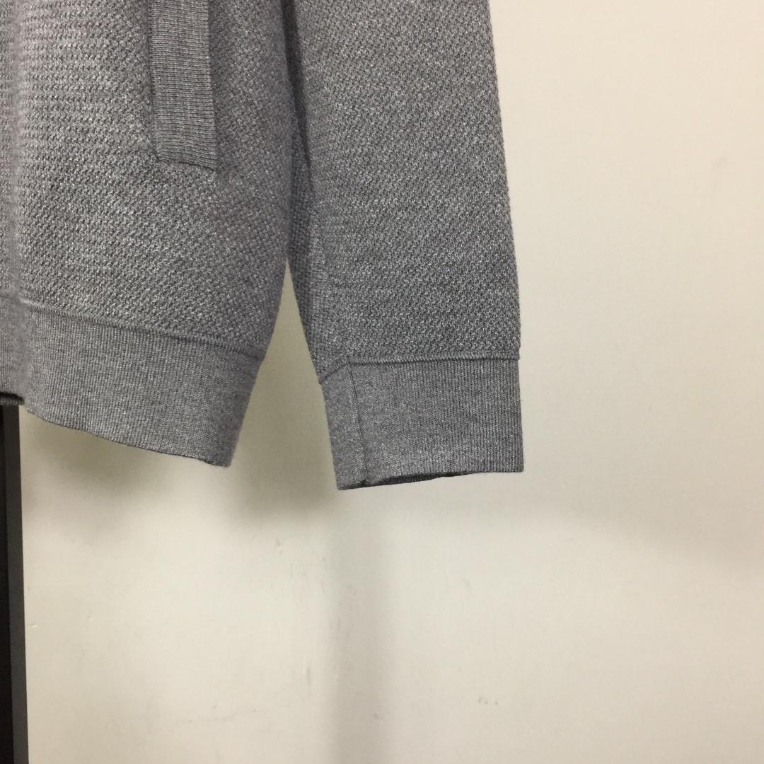 Thom Browne 4-Bar Cardigan - DopestKickz
