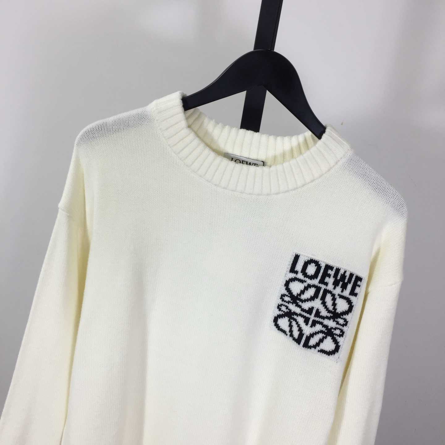 Loewe Sweater In Wool - DopestKickz