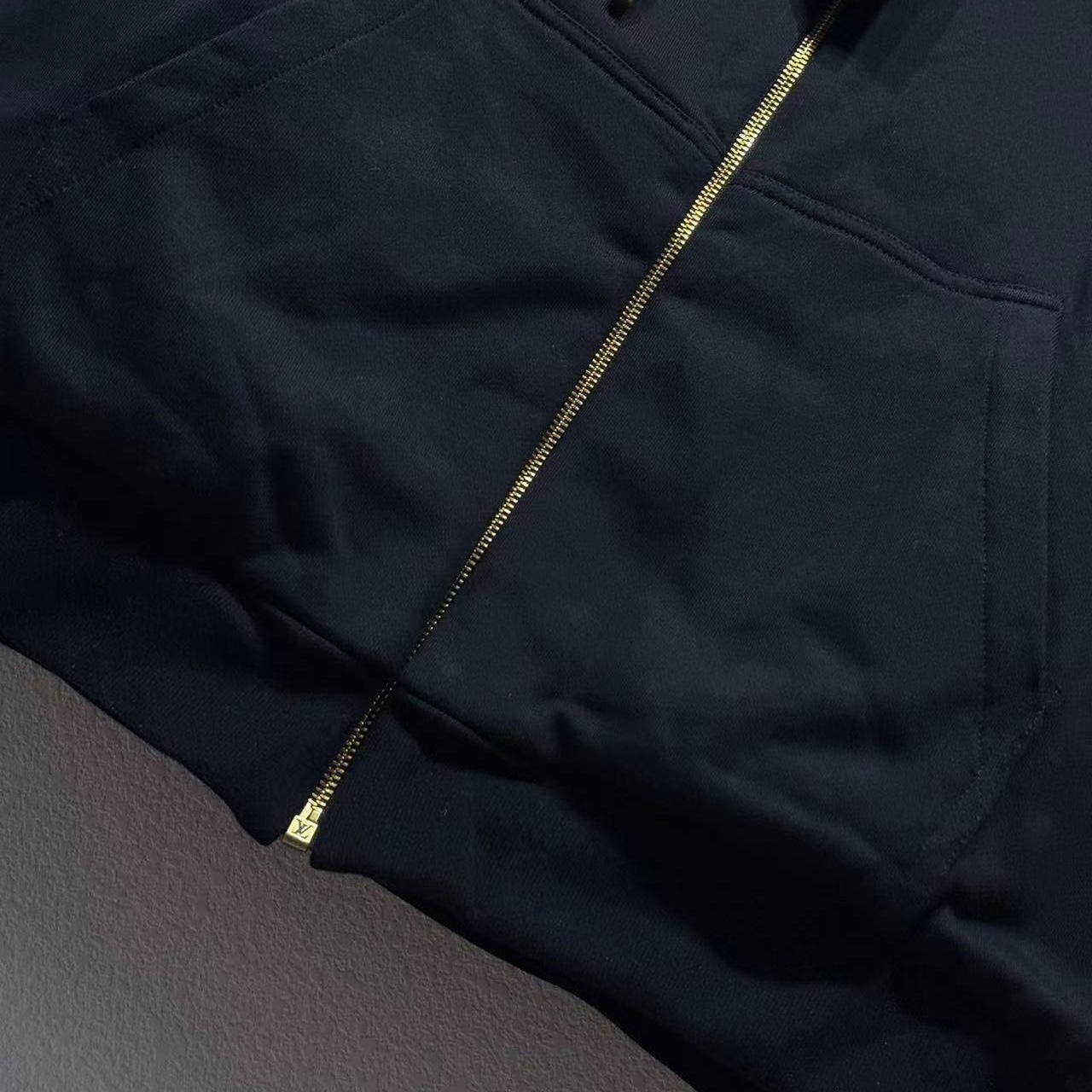 Louis Vuitton Reversible Fleece Gilet    - DopestKickz