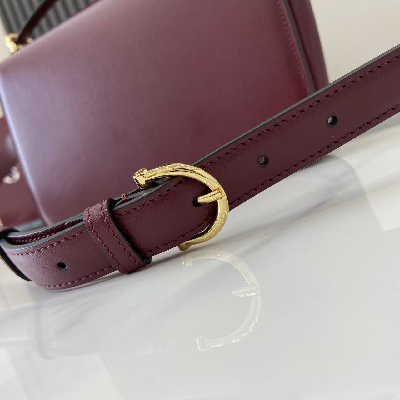 Gucci Siena Small Shoulder Bag - DopestKickz