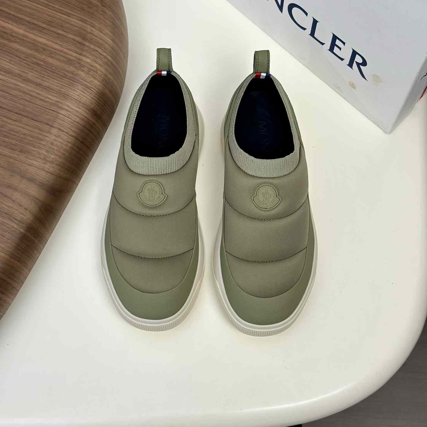 Moncler Altive Slip-On Sneakers - DopestKickz