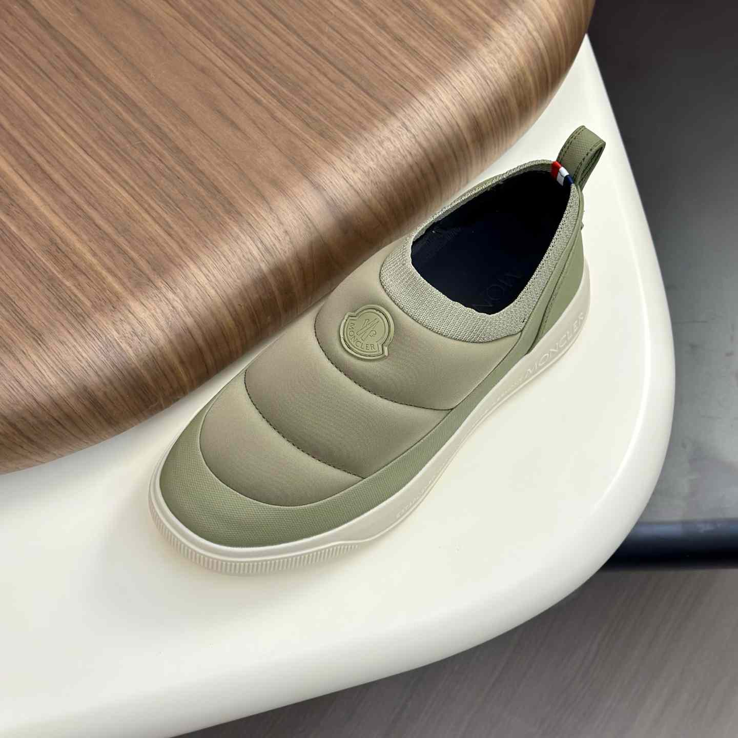 Moncler Altive Slip-On Sneakers - DopestKickz