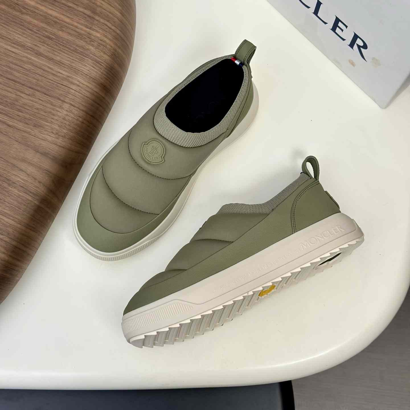 Moncler Altive Slip-On Sneakers - DopestKickz