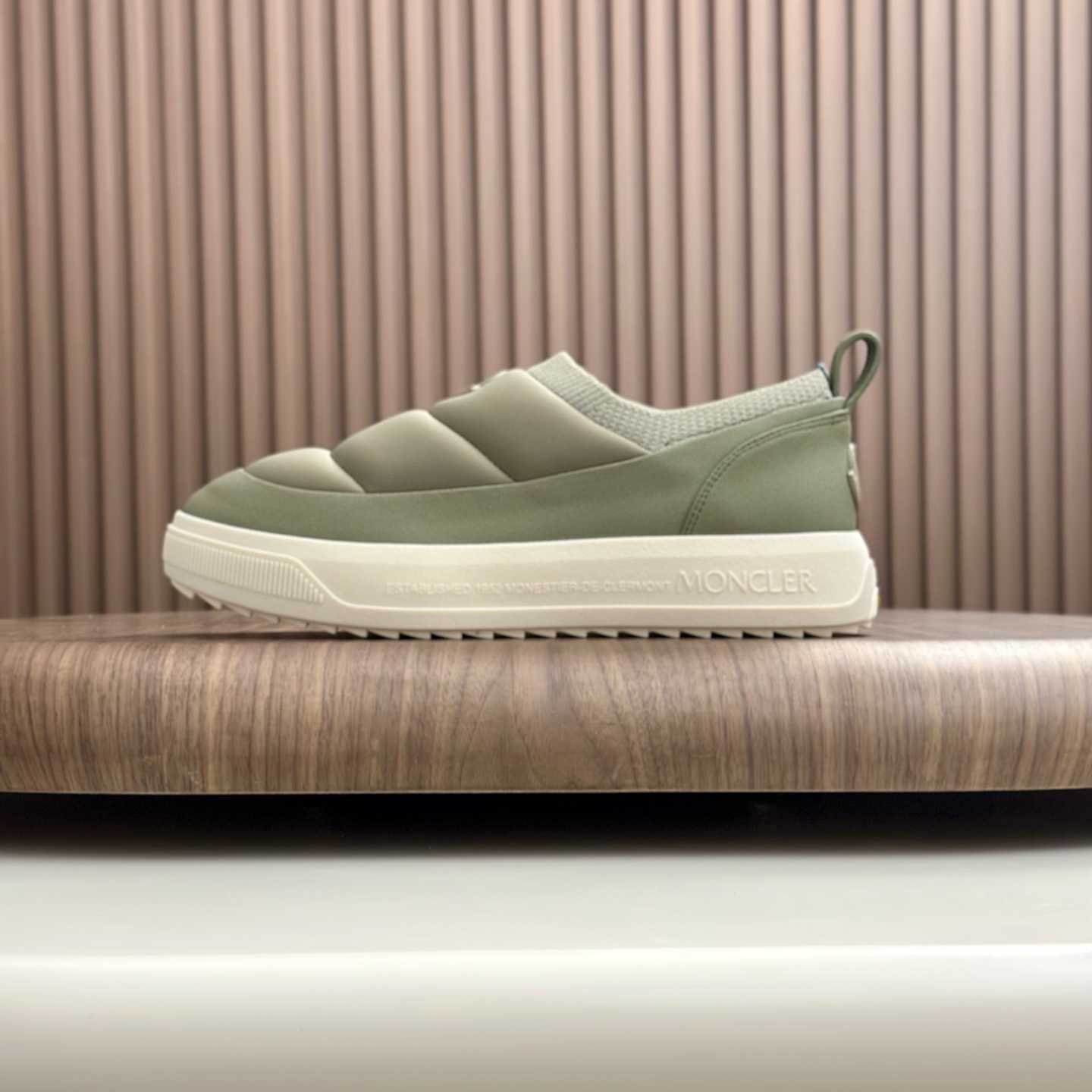 Moncler Altive Slip-On Sneakers - DopestKickz