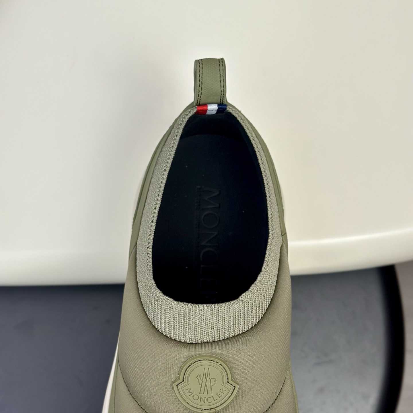 Moncler Altive Slip-On Sneakers - DopestKickz