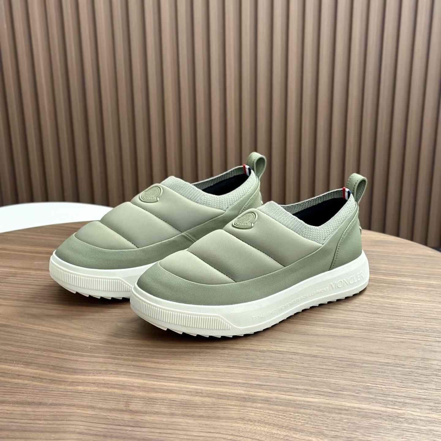 Moncler Altive Slip-On Sneakers - DopestKickz