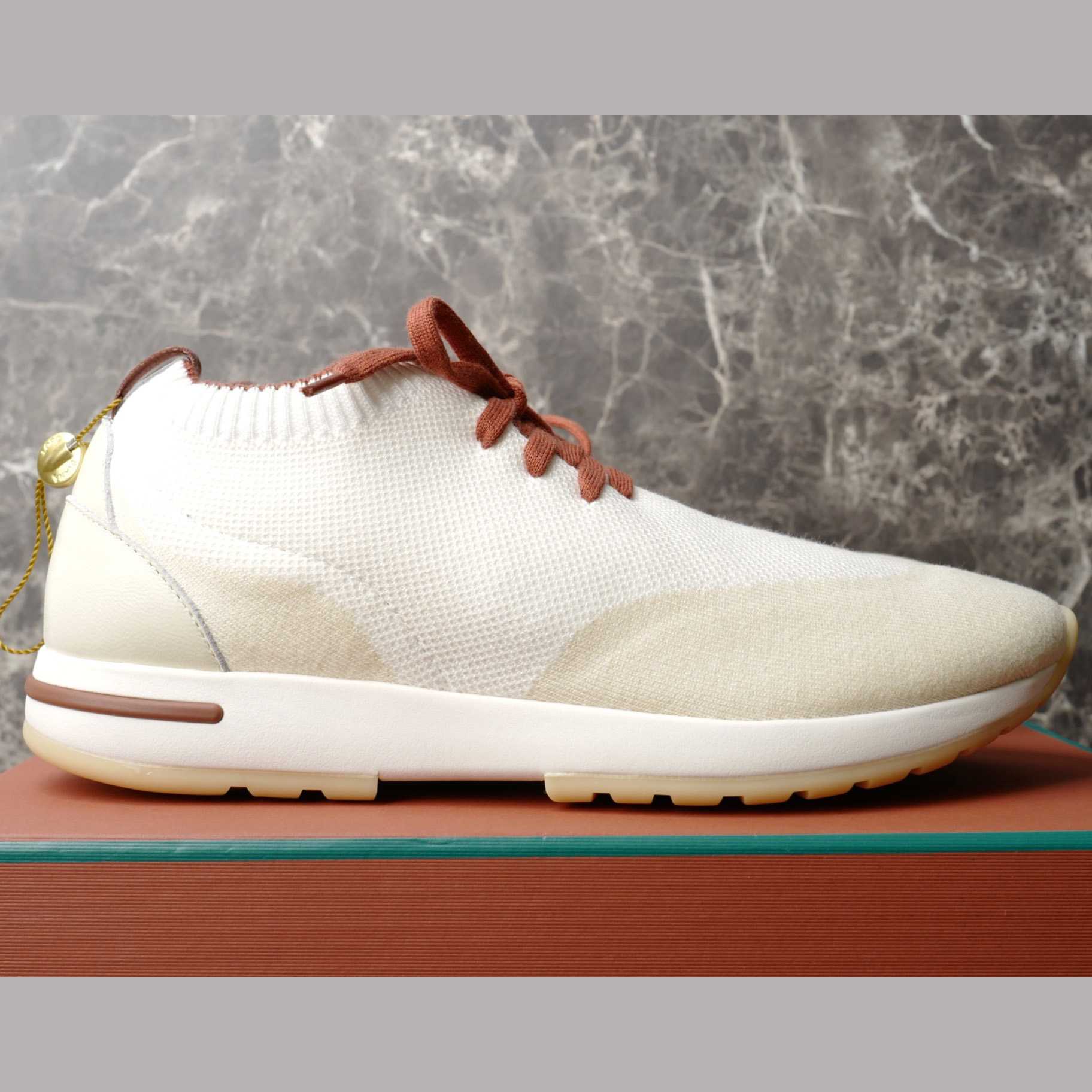 Loro Piana 360 LP Flexy Walk Sneaker - DopestKickz