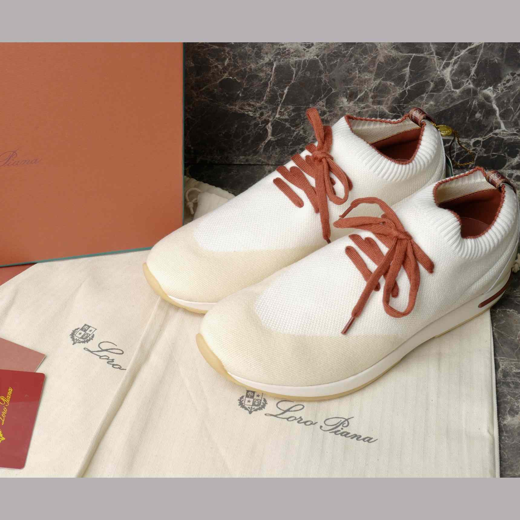 Loro Piana 360 LP Flexy Walk Sneaker - DopestKickz