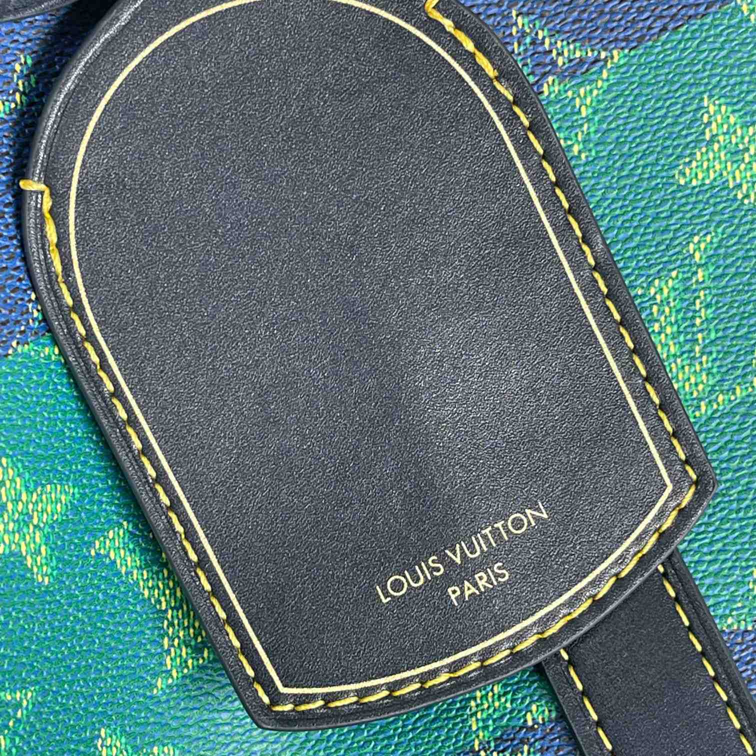 Louis Vuitton Keepall Bandoulière 50   M25900 - DopestKickz