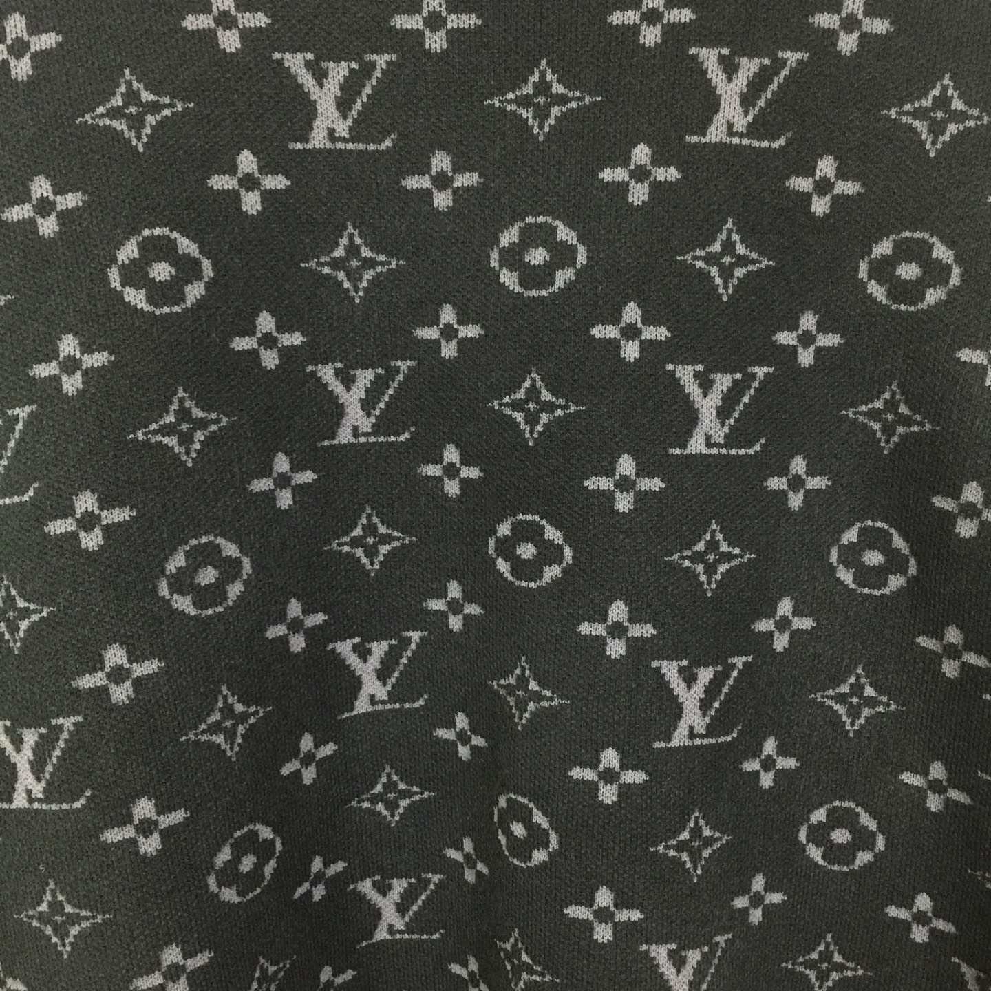 Louis Vuitton Monogram Sweater - DopestKickz