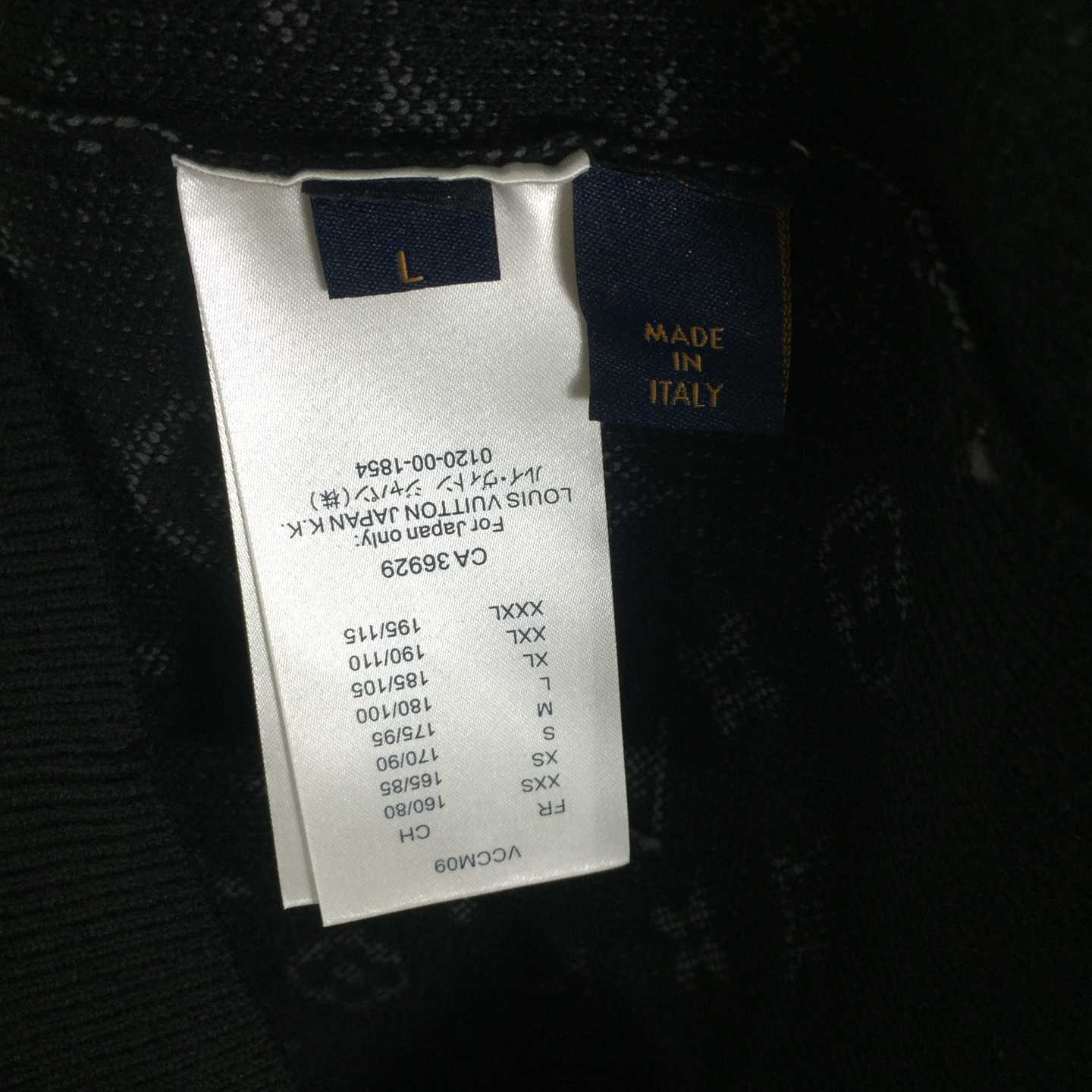 Louis Vuitton Monogram Sweater - DopestKickz