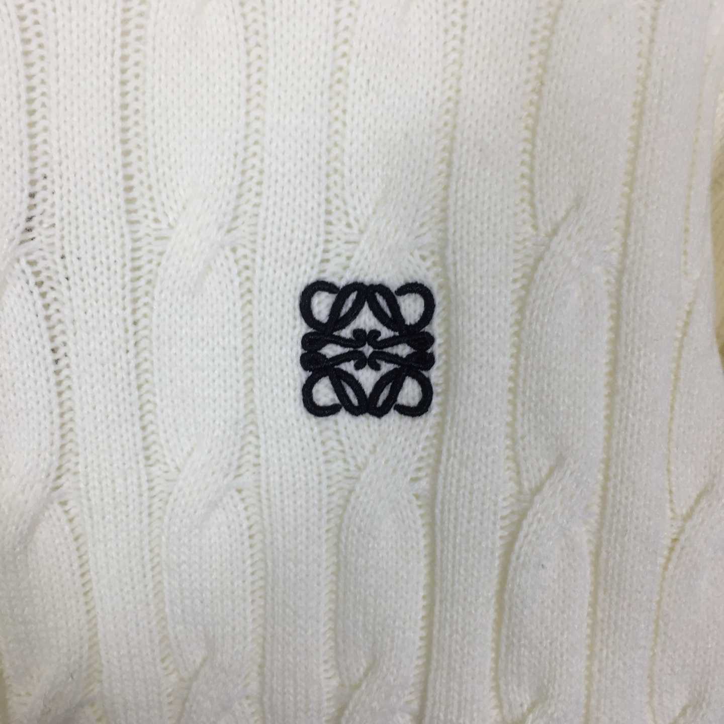 Loewe Sweater In Wool - DopestKickz