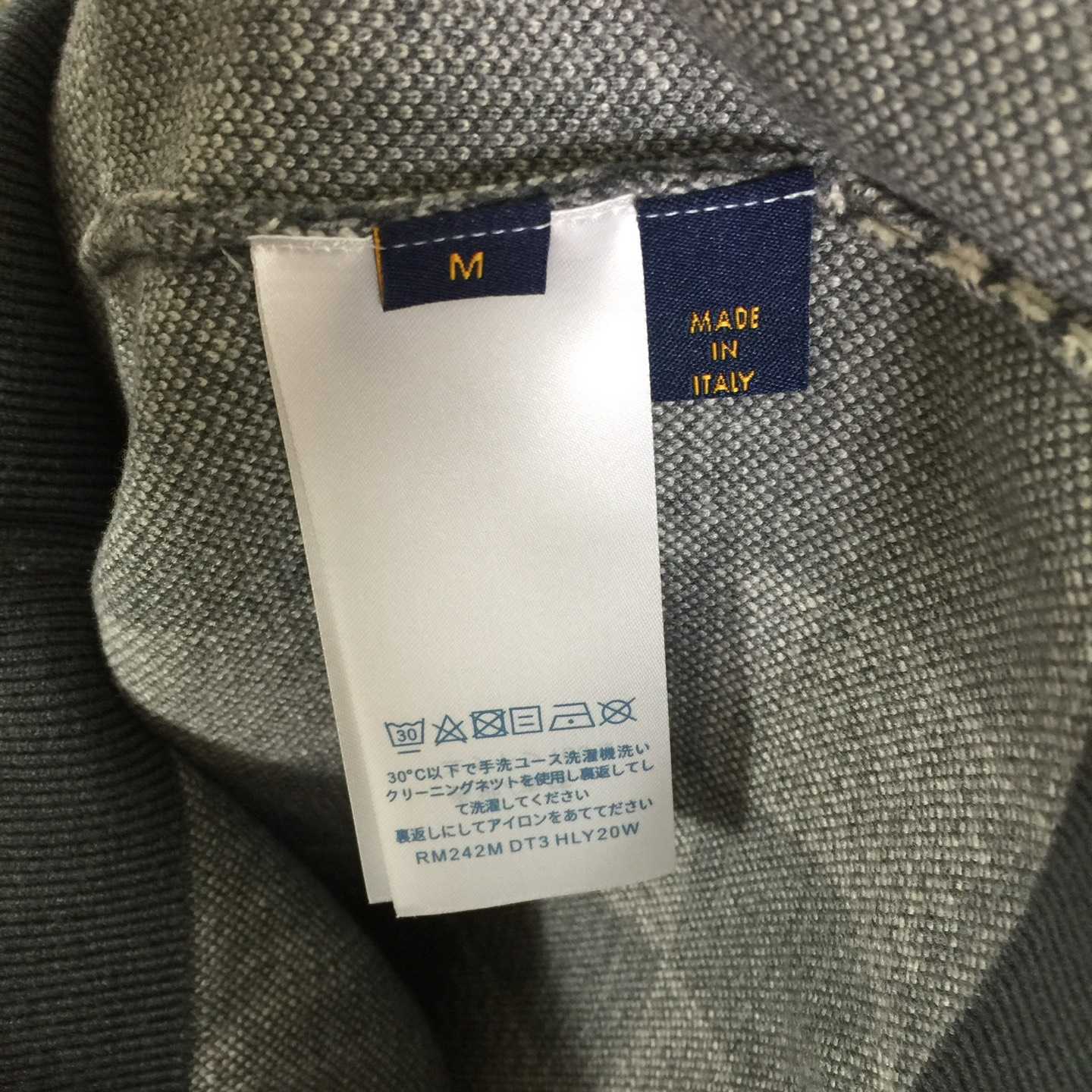 Louis Vuitton Damier Wool Blend Pullover - DopestKickz