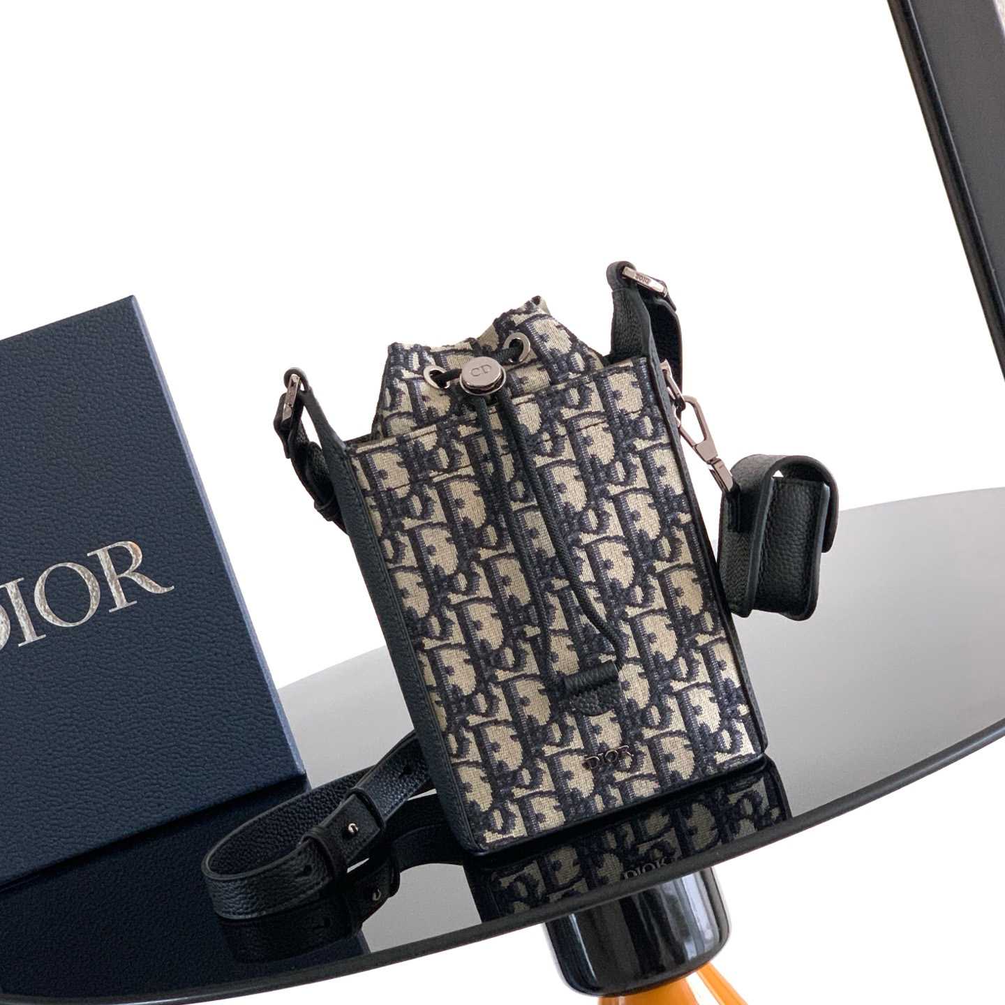 Dior Mini Bucket Bag  - DopestKickz