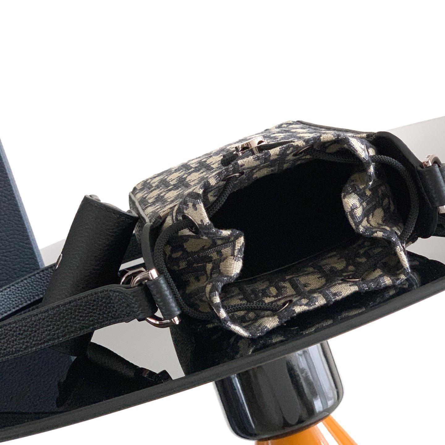 Dior Mini Bucket Bag  - DopestKickz