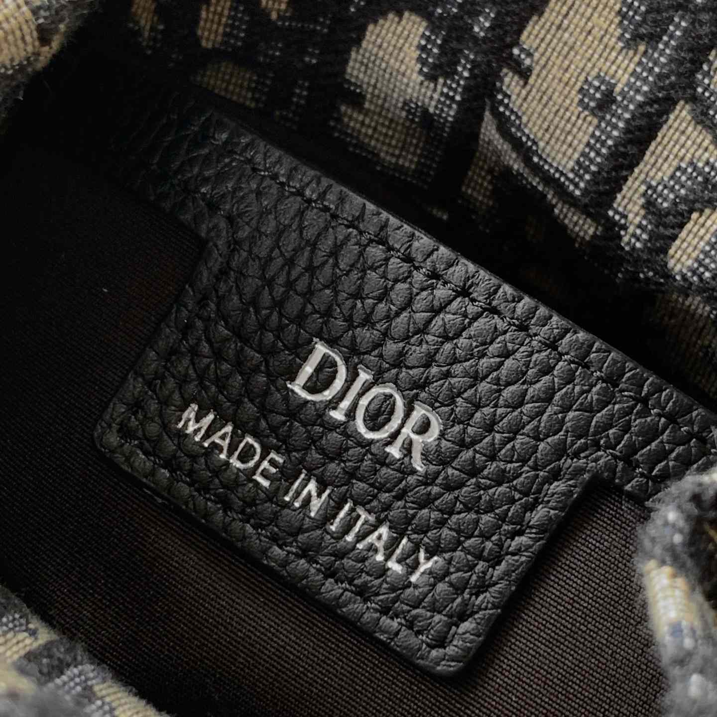 Dior Mini Bucket Bag  - DopestKickz
