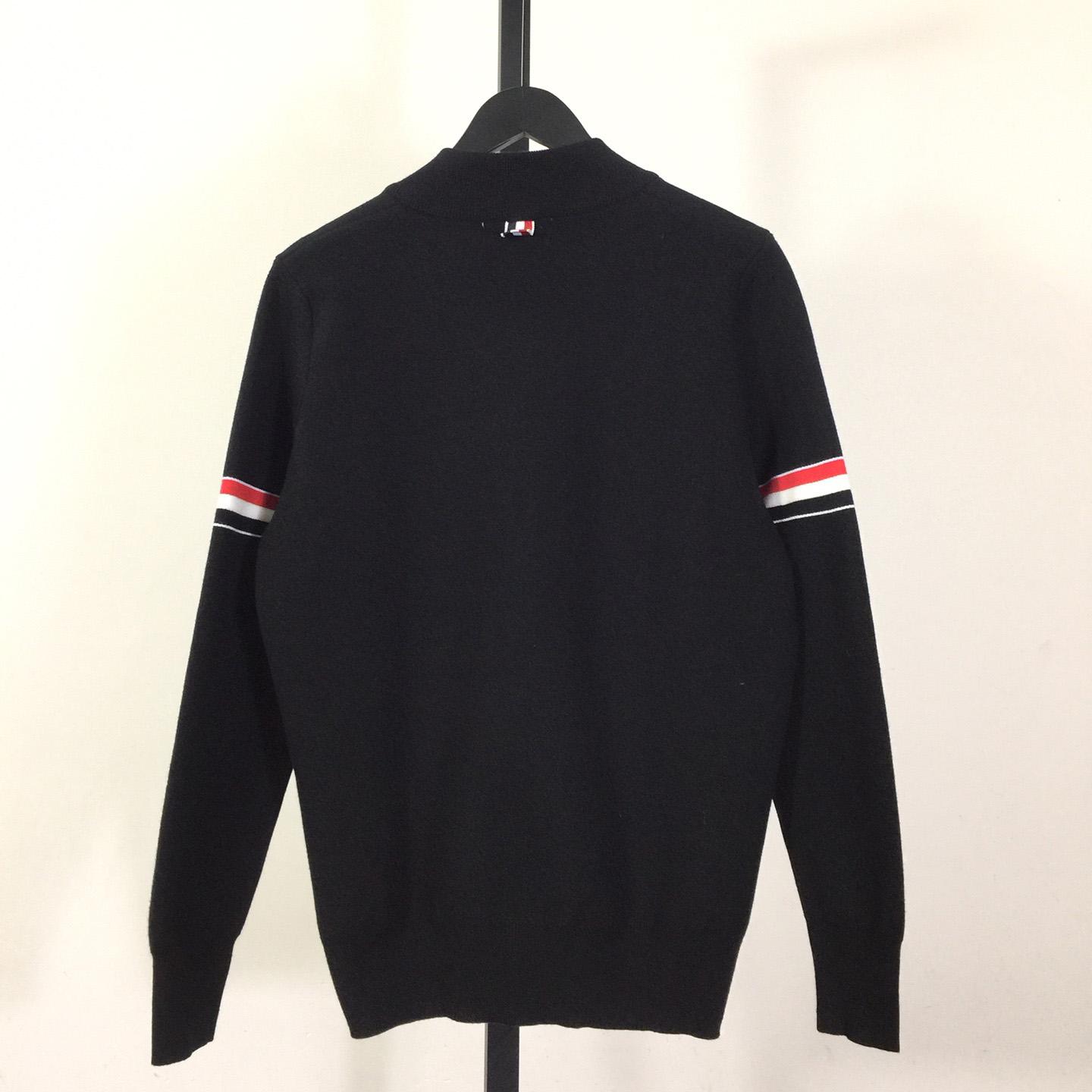 Thom Browne 4-Bar Cardigan - DopestKickz