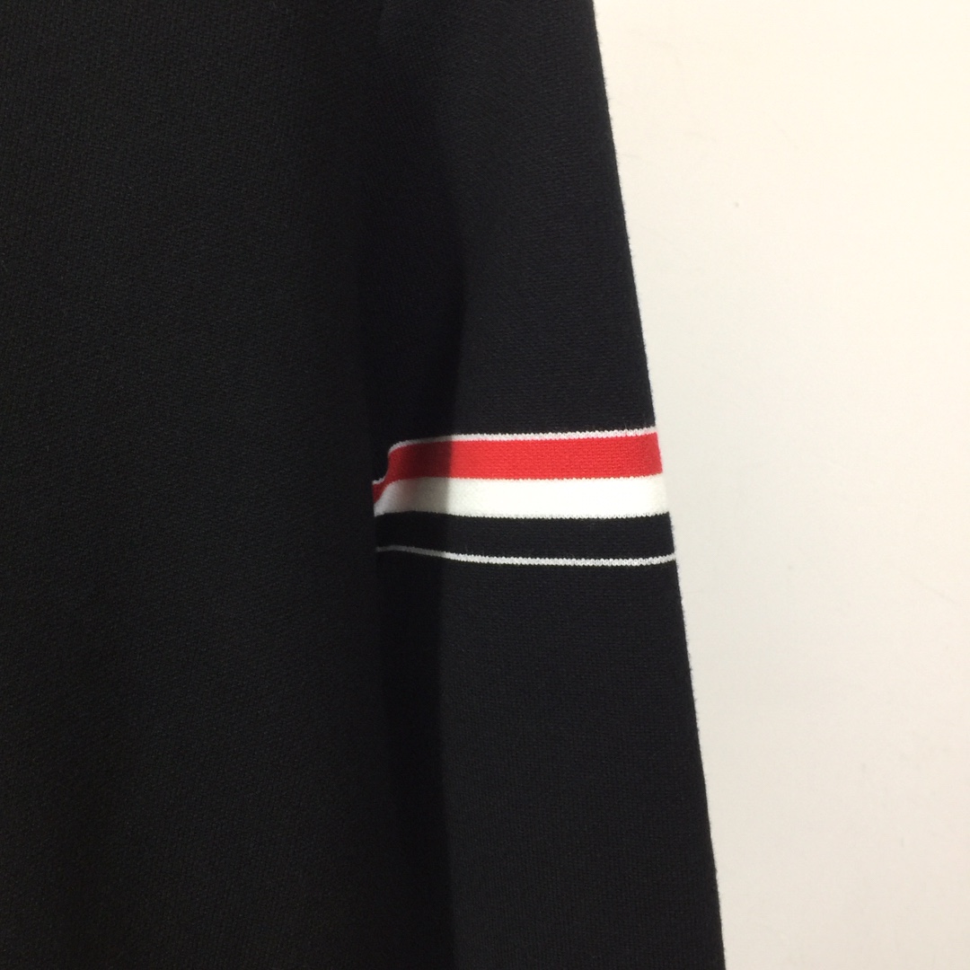 Thom Browne 4-Bar Cardigan - DopestKickz