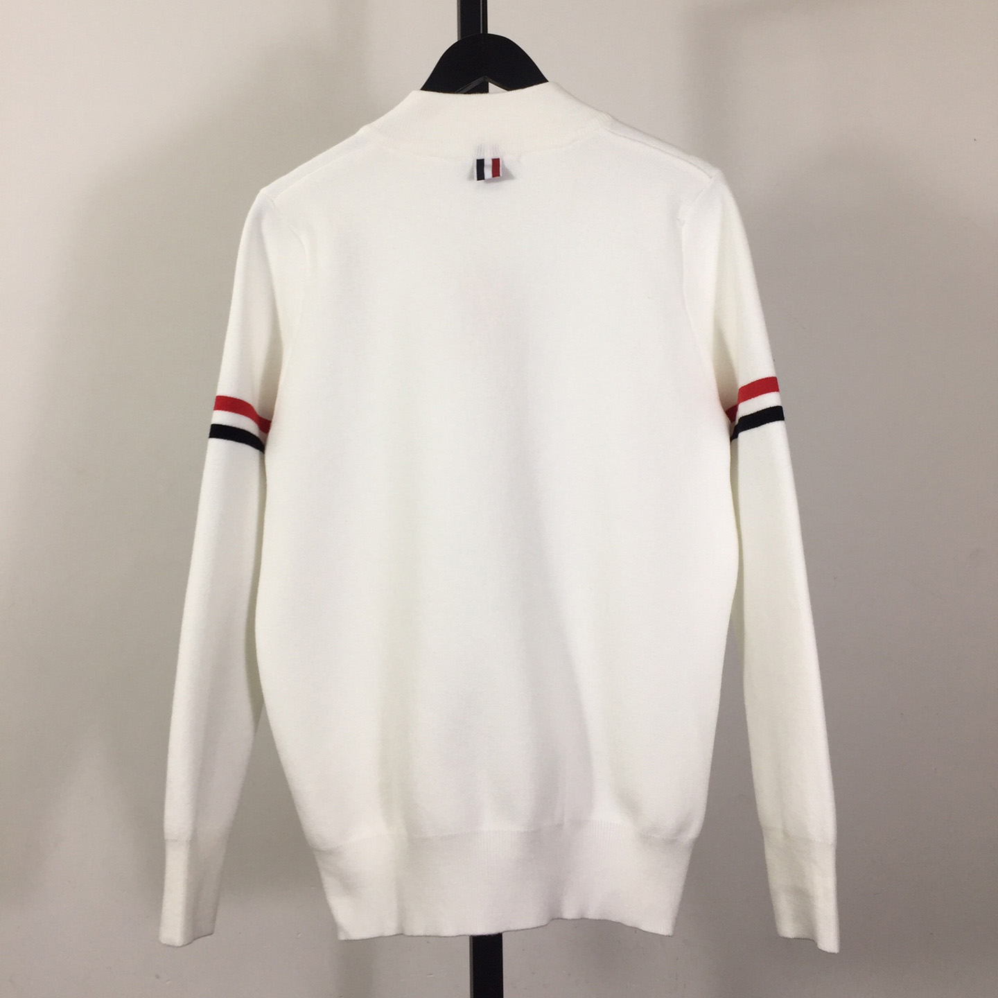 Thom Browne 4-Bar Cardigan - DopestKickz