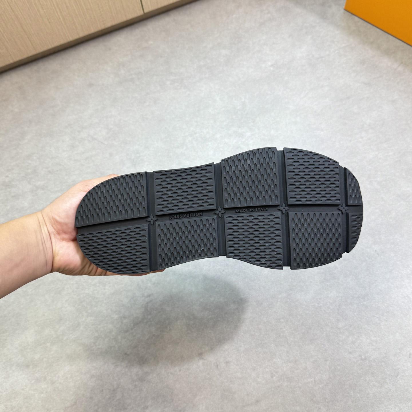 Louis Vuitton Beverly Hills Sneaker - DopestKickz