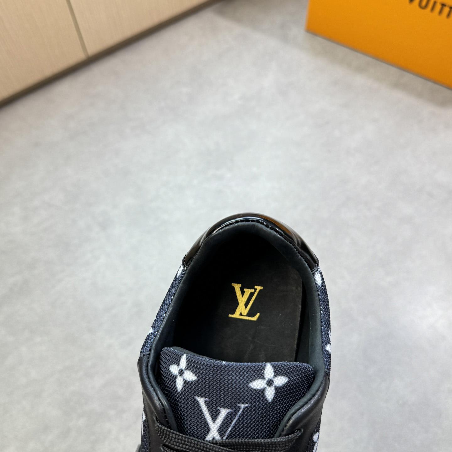 Louis Vuitton Beverly Hills Sneaker - DopestKickz