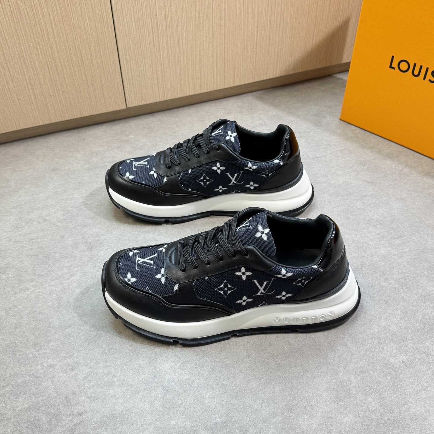 Louis Vuitton Beverly Hills Sneaker - DopestKickz