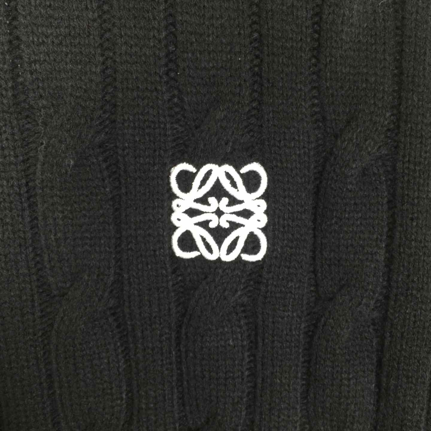 Loewe Sweater In Wool - DopestKickz