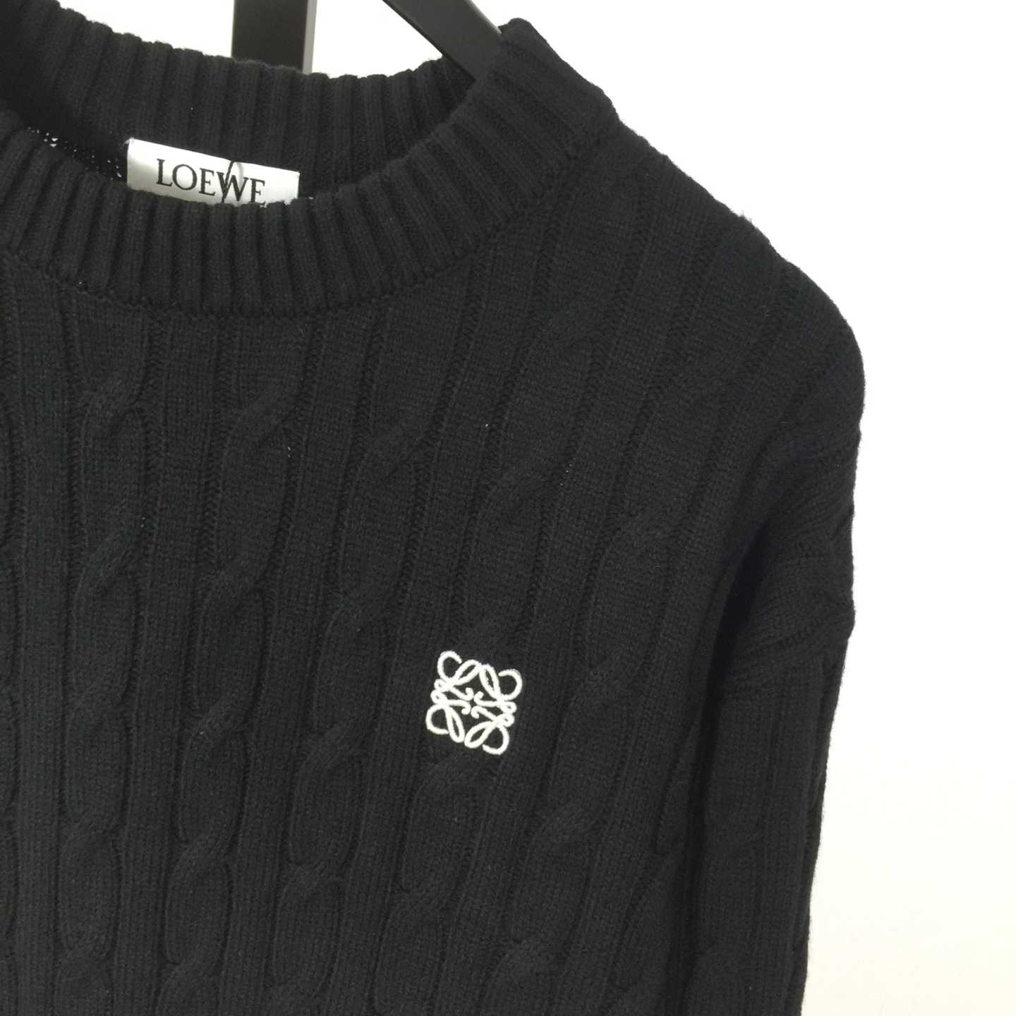 Loewe Sweater In Wool - DopestKickz