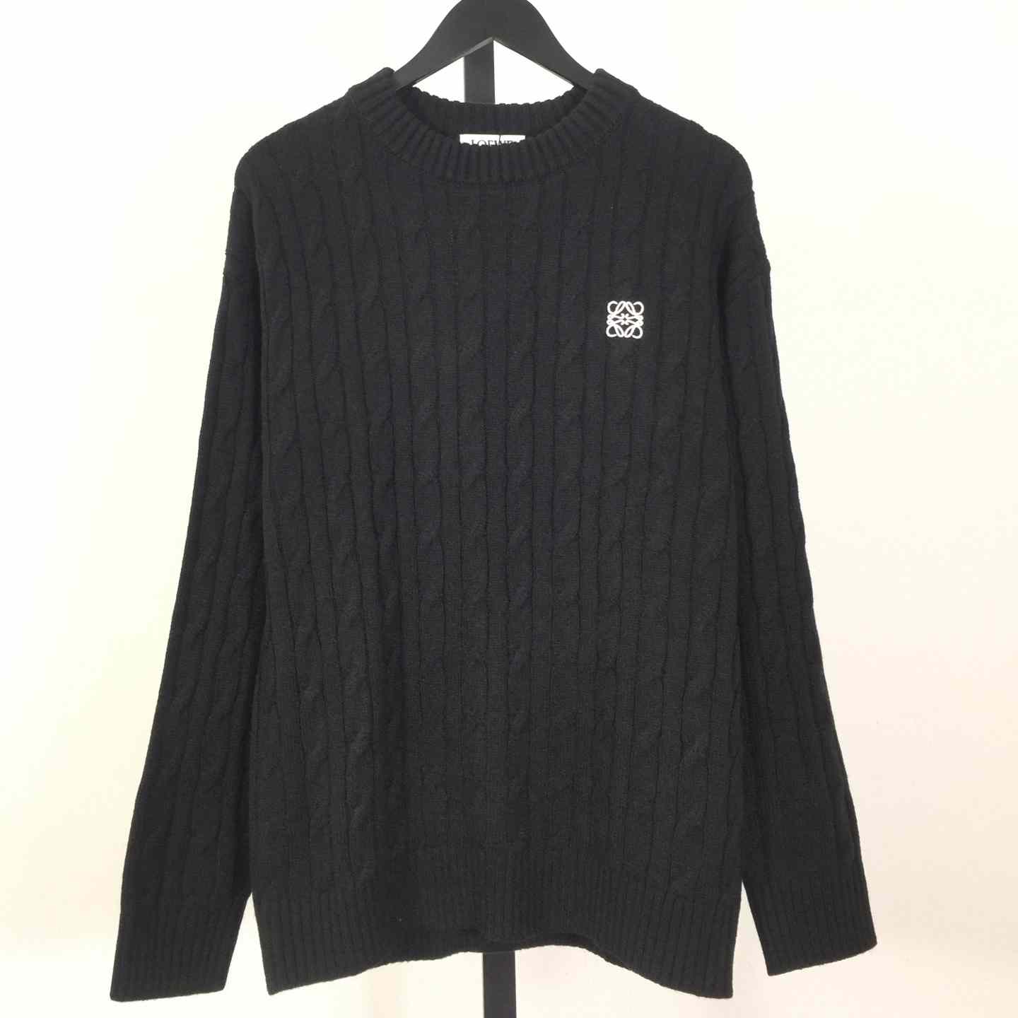 Loewe Sweater In Wool - DopestKickz
