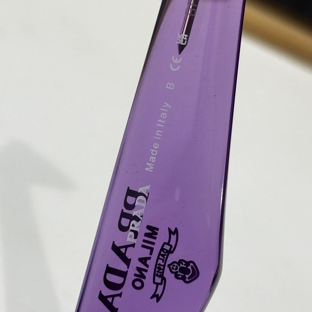 Prada SPR26Z-F Sunglasses - DopestKickz