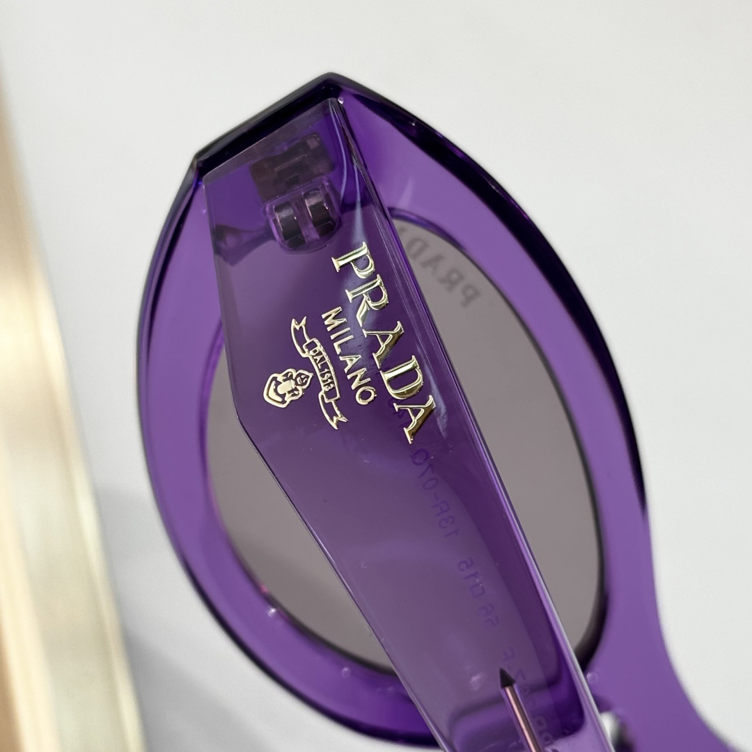 Prada SPR26Z-F Sunglasses - DopestKickz