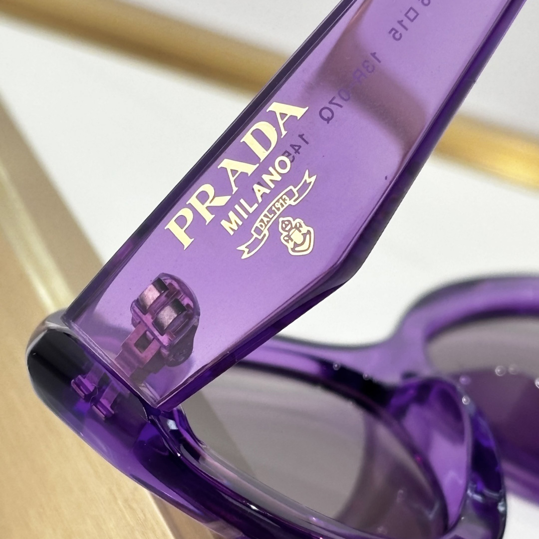 Prada SPR26Z-F Sunglasses - DopestKickz