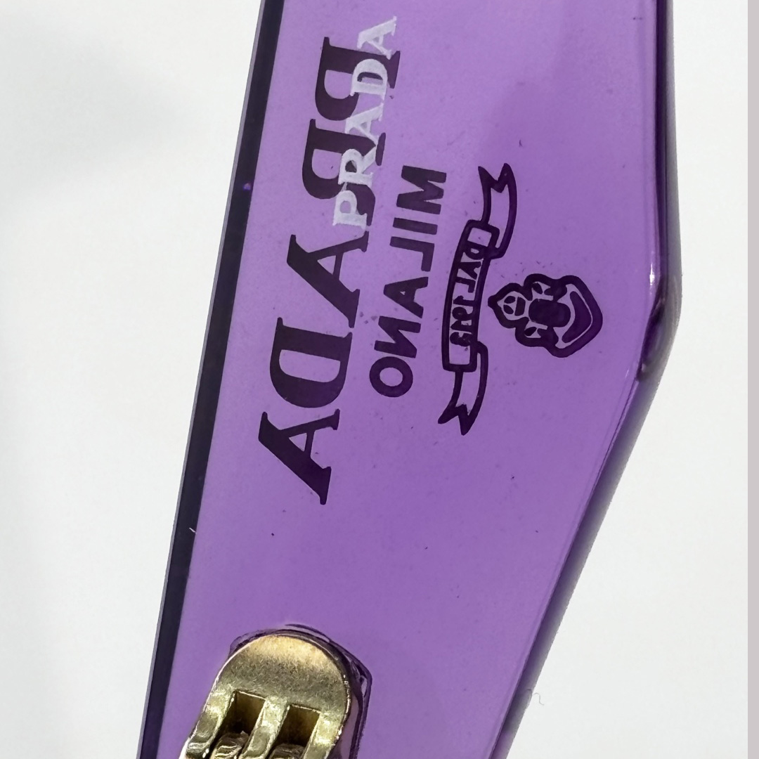 Prada SPR26Z-F Sunglasses - DopestKickz