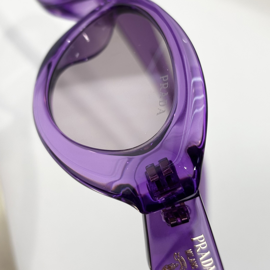 Prada SPR26Z-F Sunglasses - DopestKickz