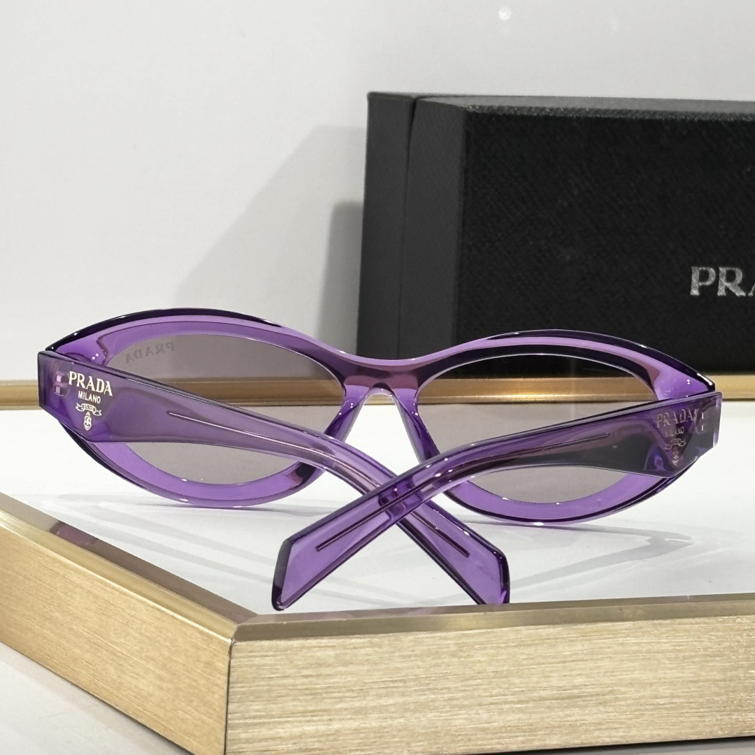 Prada SPR26Z-F Sunglasses - DopestKickz