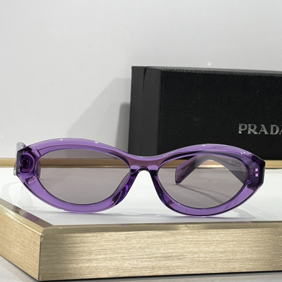 Prada SPR26Z-F Sunglasses - DopestKickz