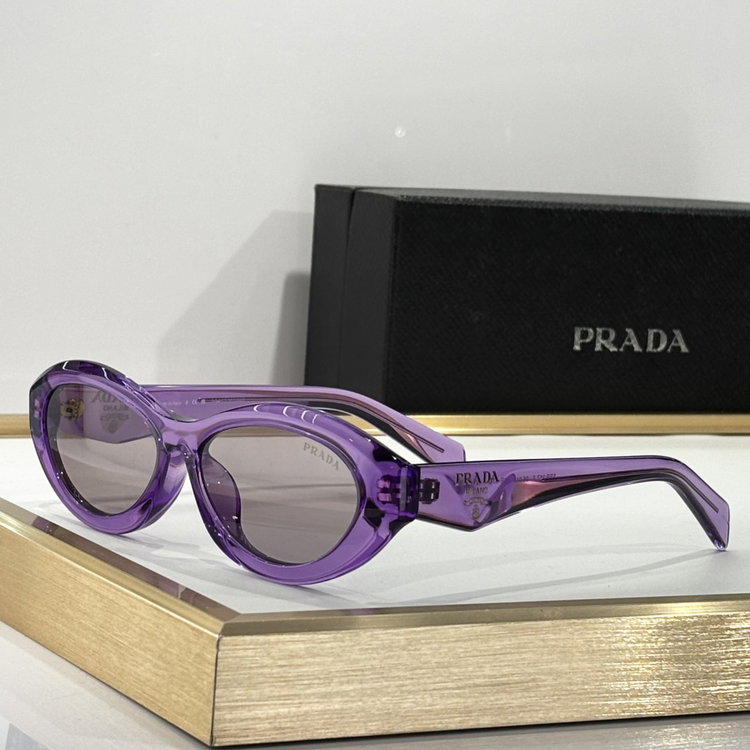 Prada SPR26Z-F Sunglasses - DopestKickz