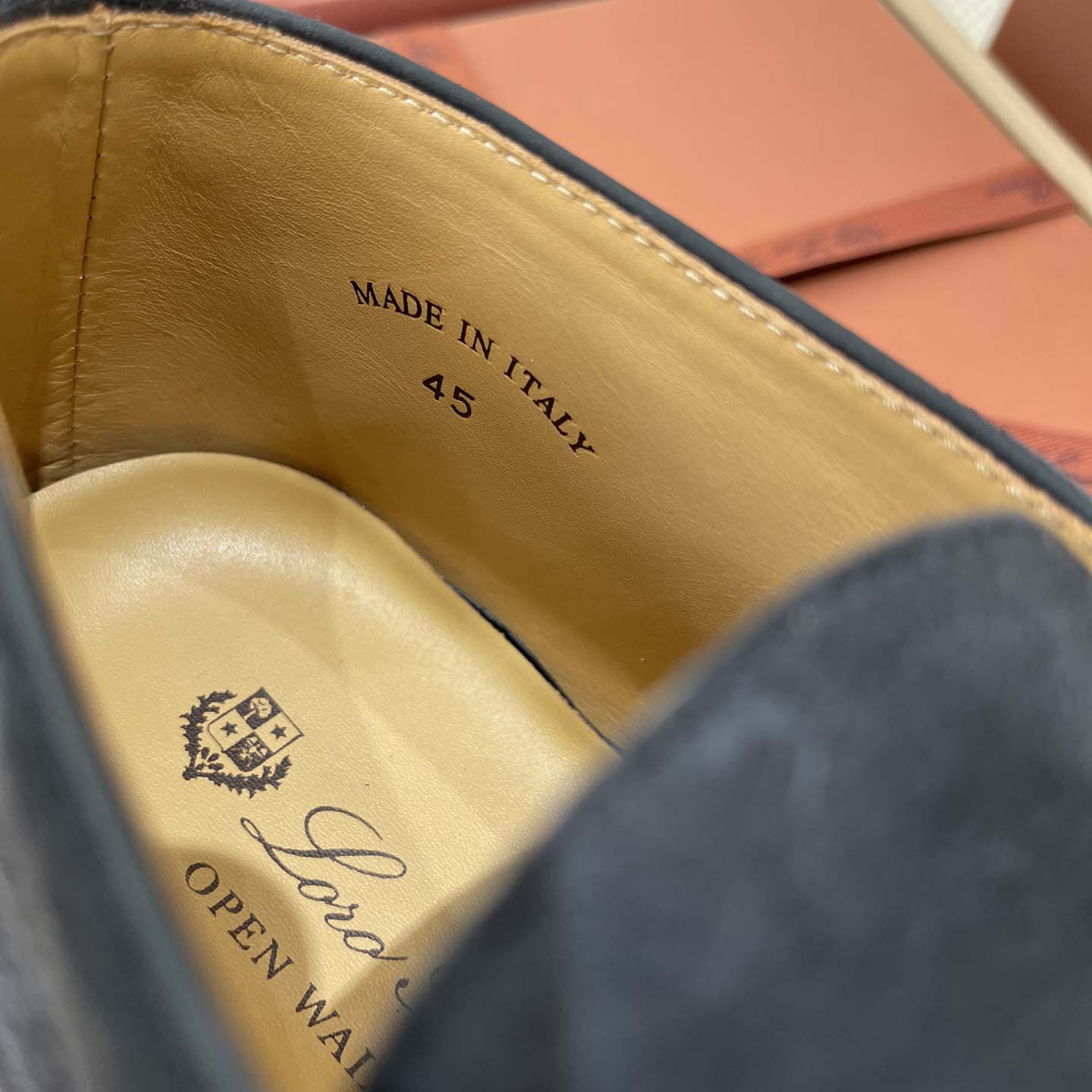 Loro Piana White Sole Summer Walk Loafers - DopestKickz