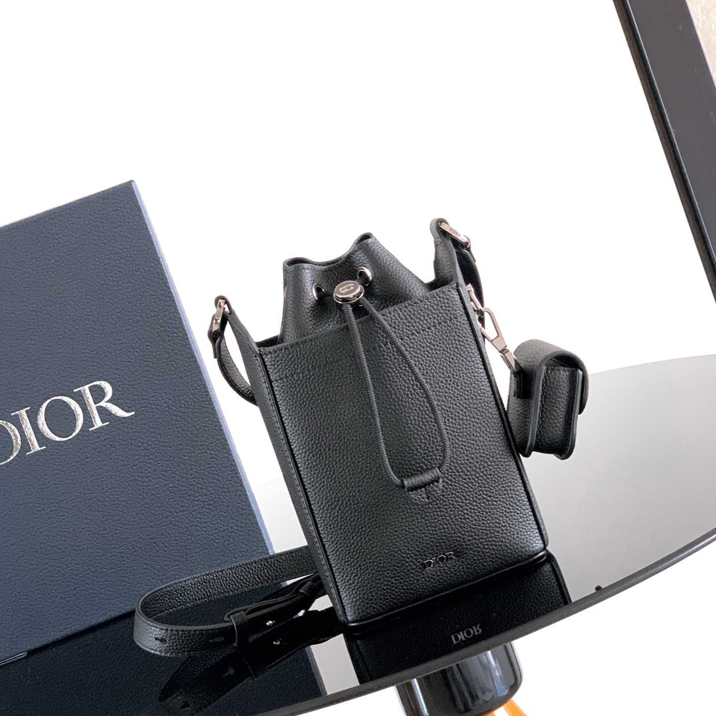 Dior Mini Bucket Bag  - DopestKickz