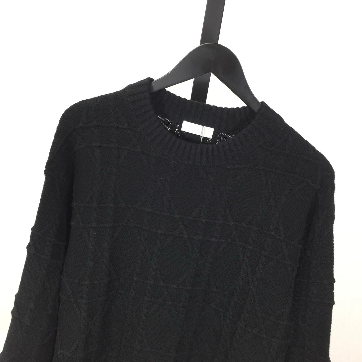 Dior Sweater In Wool - DopestKickz
