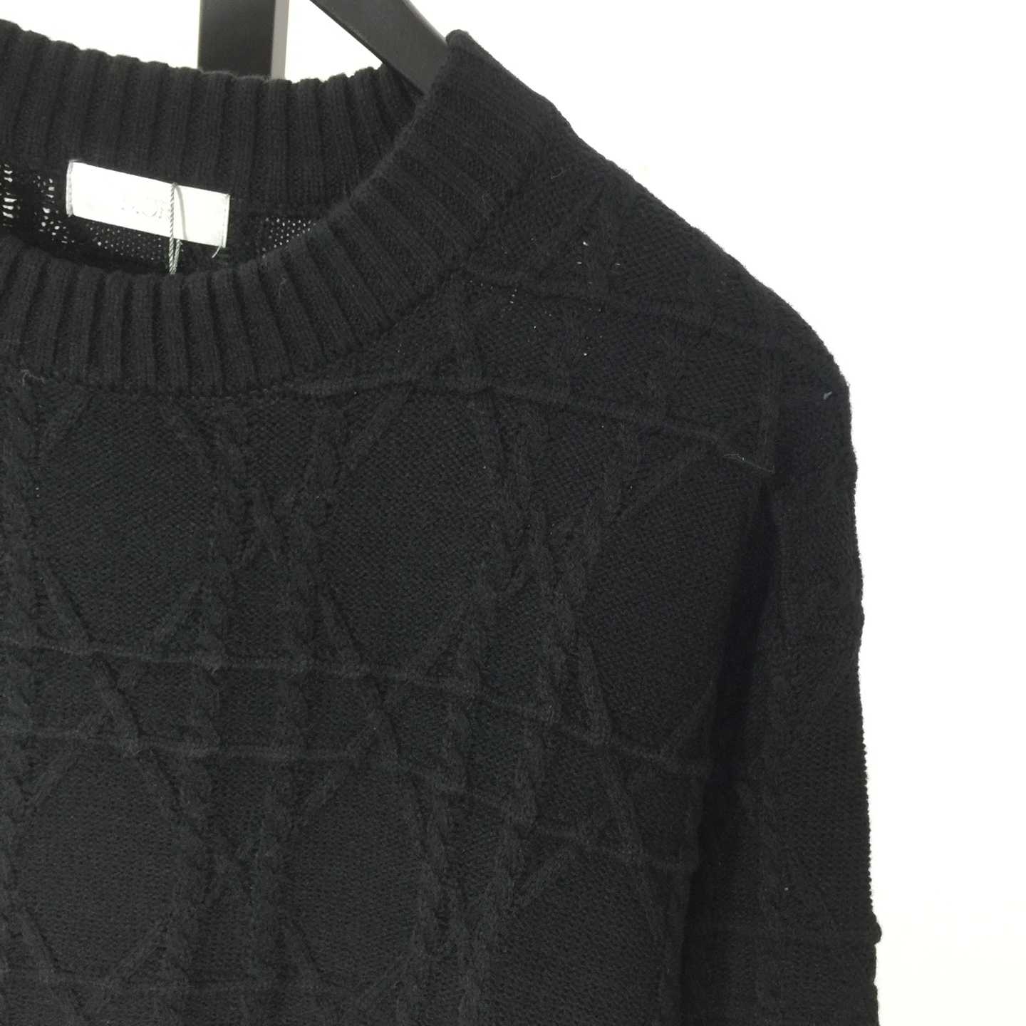 Dior Sweater In Wool - DopestKickz