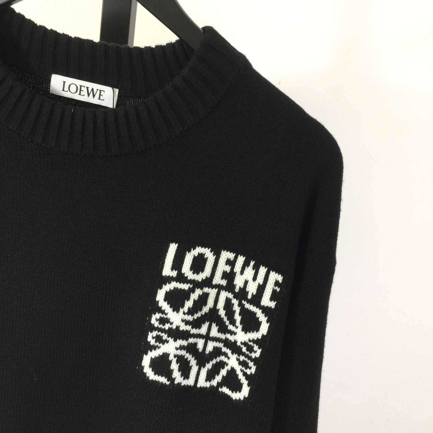 Loewe Sweater In Wool - DopestKickz