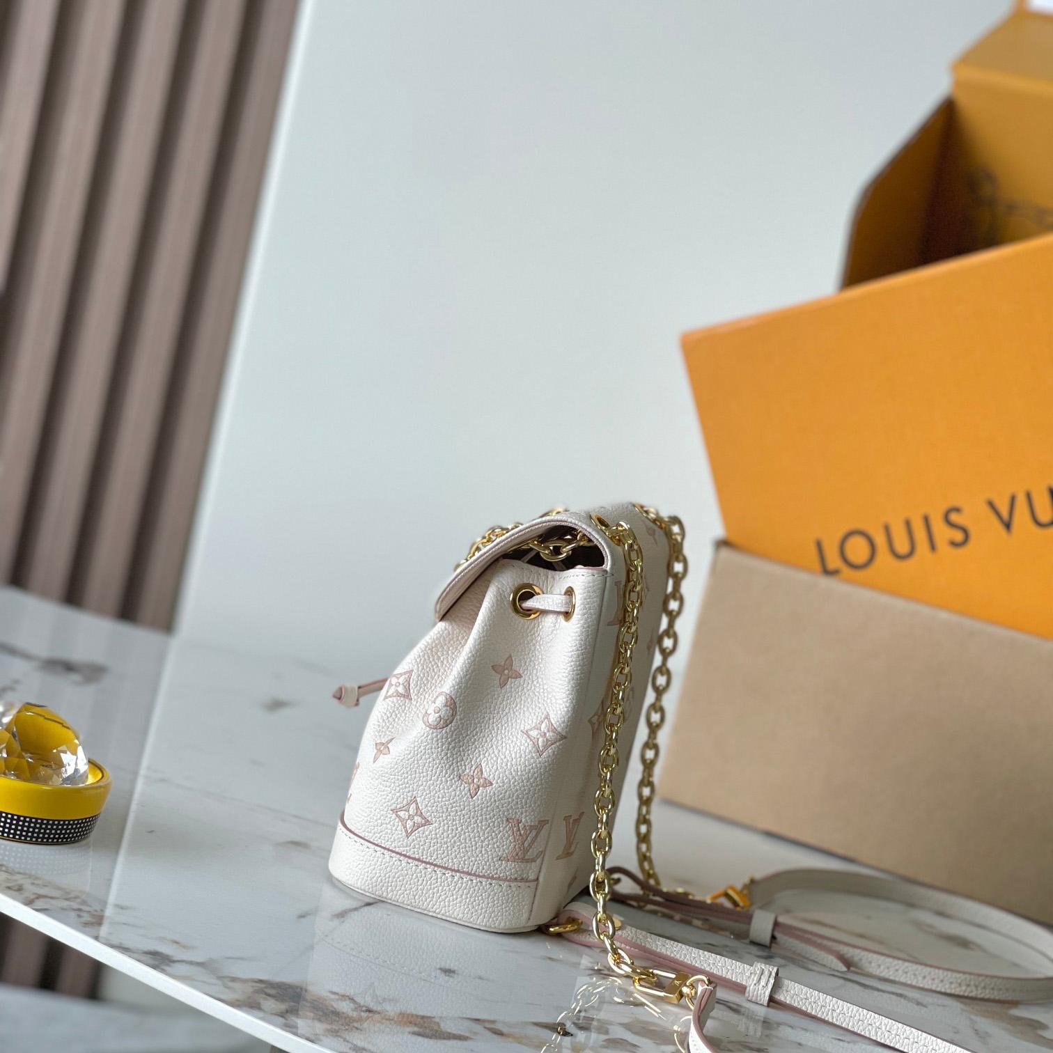 Louis Vuitton Nano Noé Backpack   M13656 - DopestKickz