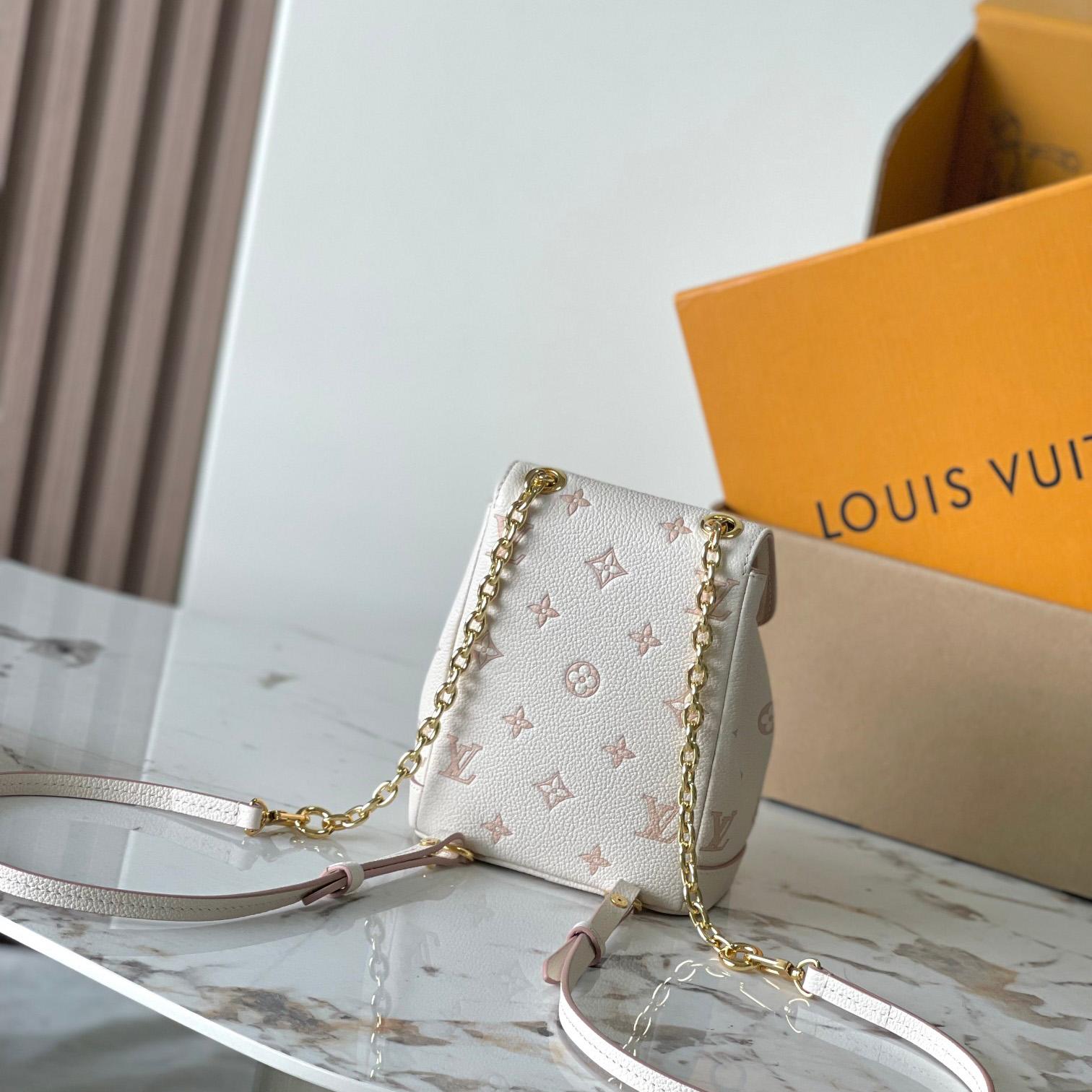 Louis Vuitton Nano Noé Backpack   M13656 - DopestKickz