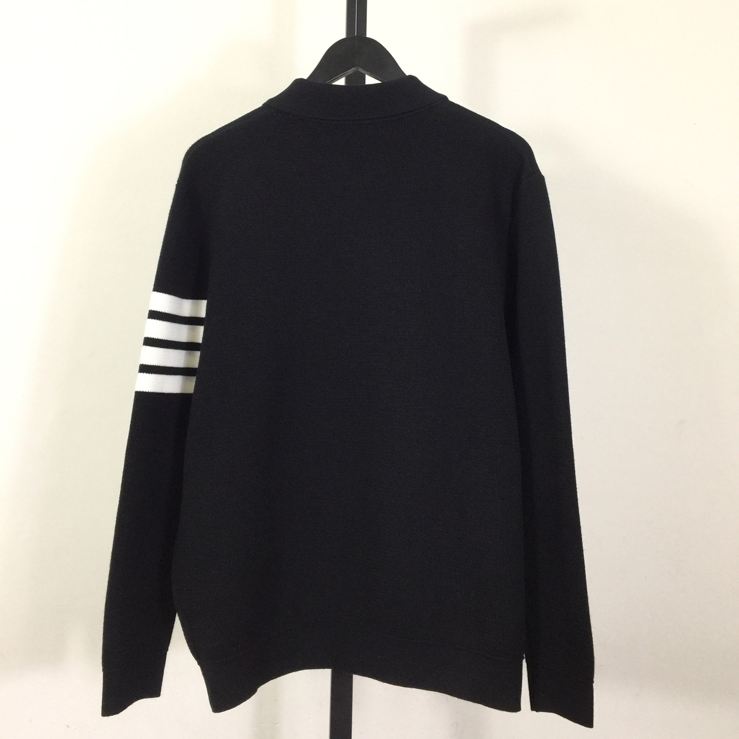 Thom Browne 4-Bar Cardigan - DopestKickz