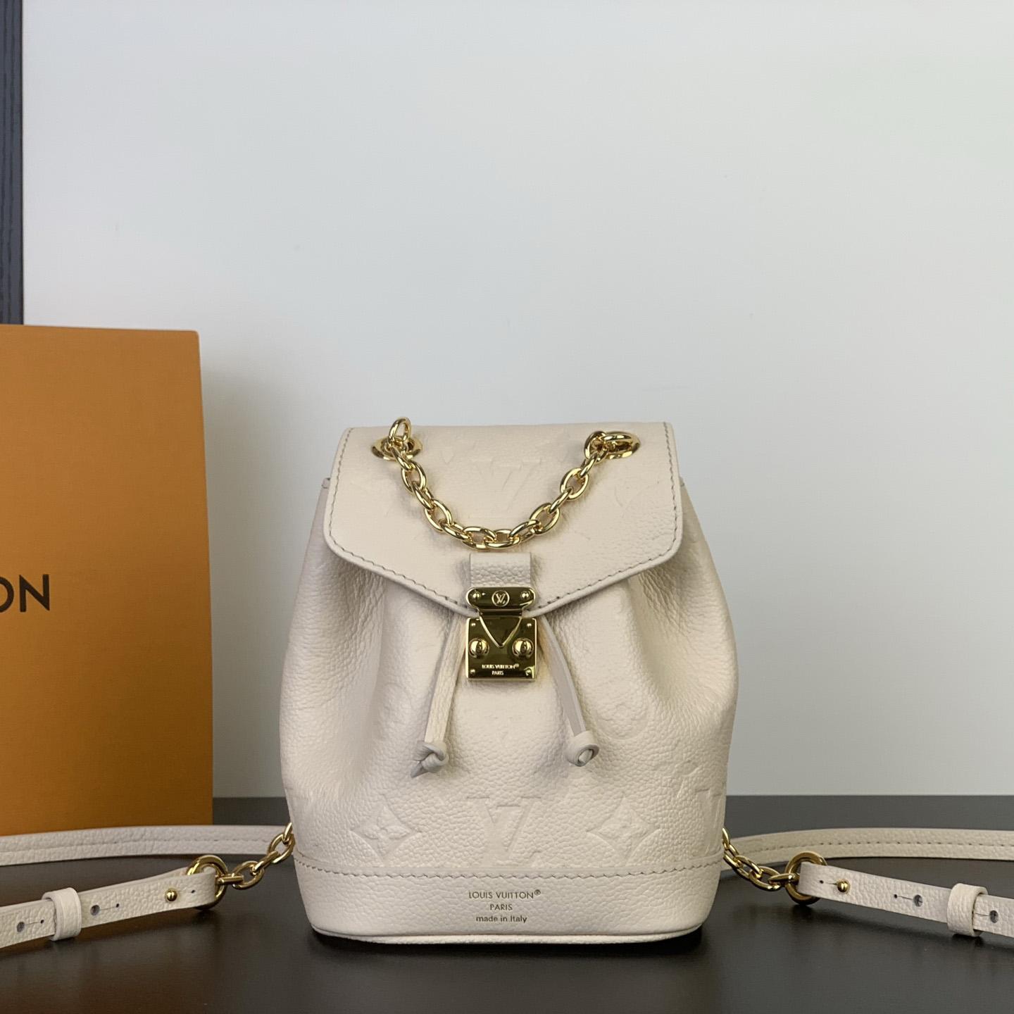 Louis Vuitton Nano Noé Backpack   M25819 - DopestKickz