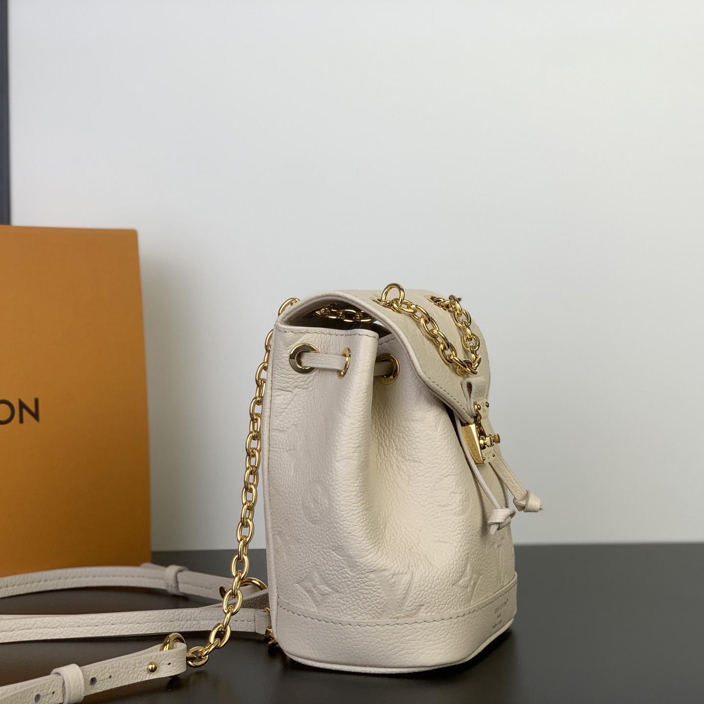 Louis Vuitton Nano Noé Backpack   M25819 - DopestKickz