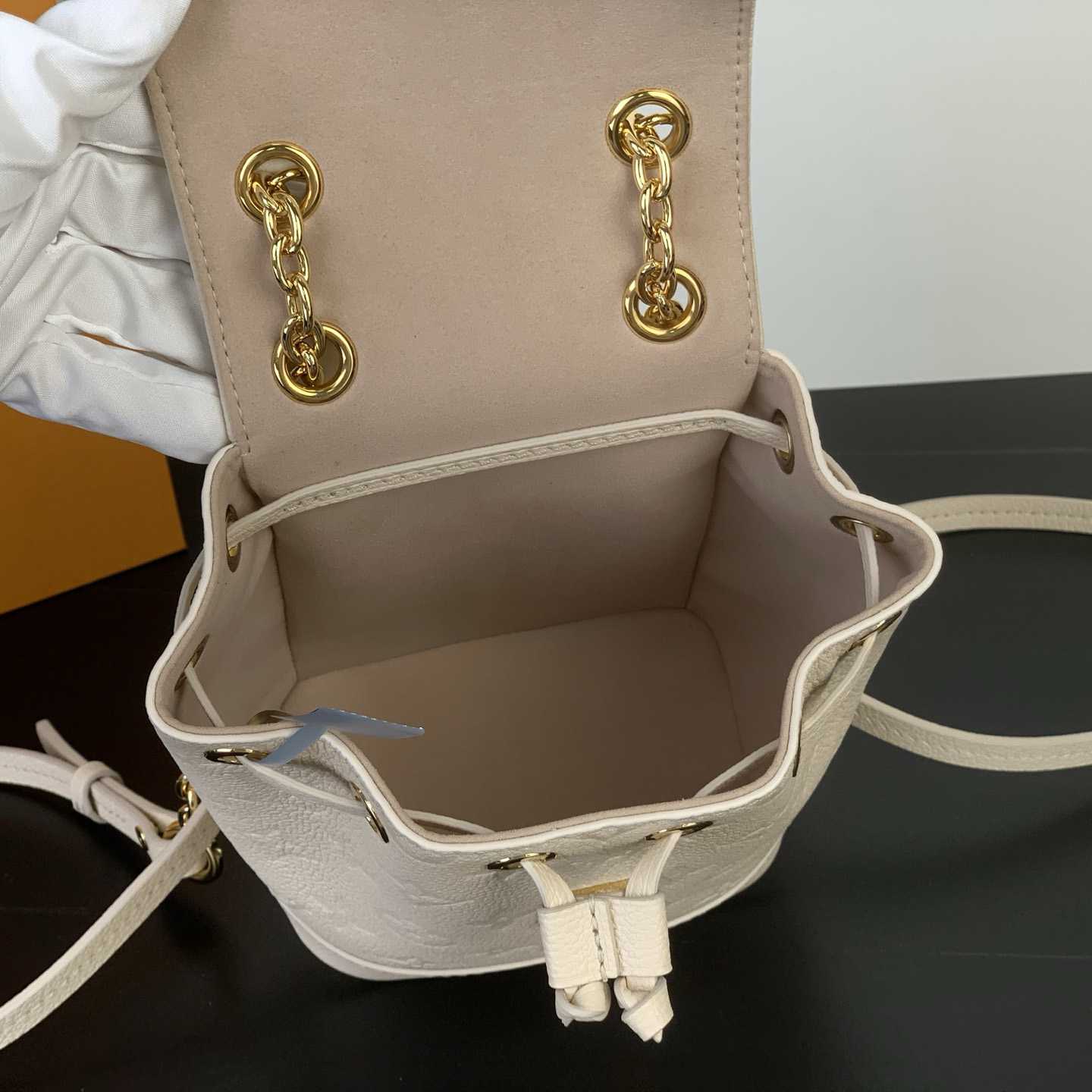 Louis Vuitton Nano Noé Backpack   M25819 - DopestKickz