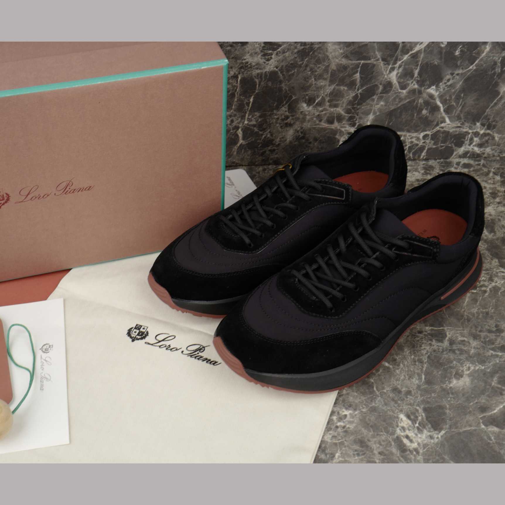 Loro Piana Week End Walk Sneaker  - DopestKickz